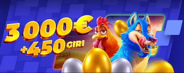 Winnita — casinò online, gioca ora